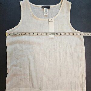 Vintage The Complex White Beach Set